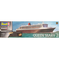 Queen Mary II Platinum Edition - Revell
