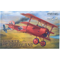Fokker Dr 1 Triplane 1:32 - Meng