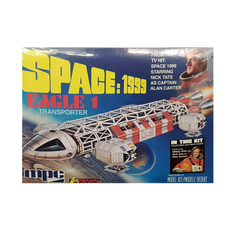 Space '99 Eagle-1  1:72 - MPC