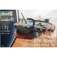 GTK Boxer Command Post NL 1:72 - Revell