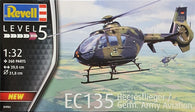 EC135 Heeresflieger German Army Aviation 1:32 - Revell