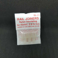 Rail Joiners SL-11 Nylon Insulating - PECO