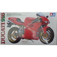 Ducati 916 1:12 - Tamiya