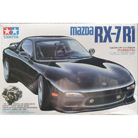 Mazda RX-7 R1 1:24 - Tamiya