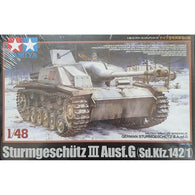 Sturmgeschutz III Ausf G 1:48 - Tamiya