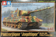Panzer Jager JagDTiger Early 1:48 - Tamiya
