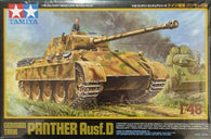 Panther Ausf.D 1:48 - Tamiya