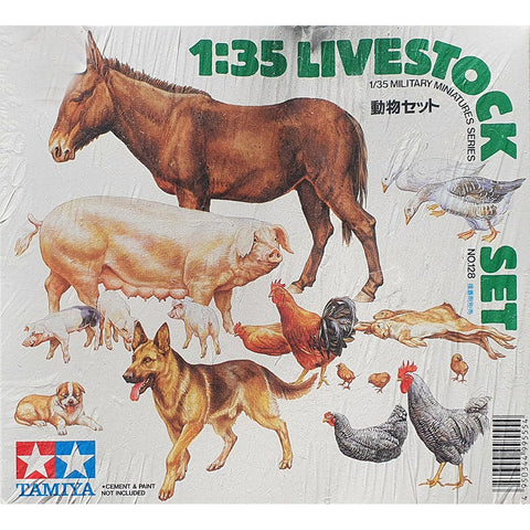 Livestock 1:35 - Tamiya