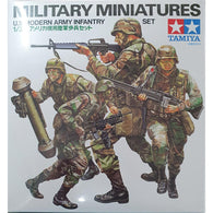 US Modern Army Infantry 1:35 - Tamiya