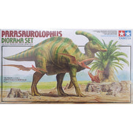 Parasaurolophus Diorama 1:35 - Tamiya