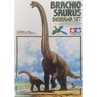 Brachiosaurus Diorama 1:35 - Tamiya
