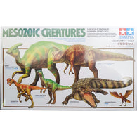 Mesozoic creatures 1:35 - Tamiya