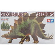 Stegosaurus Stenops 1:35 - Tamiya