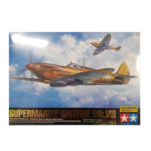 Spitfire RAAF 1:48 - Tamiya