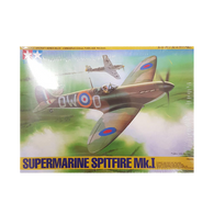 Supermarine Spitfire Mk1 1:48 scale - Tamiya
