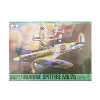 Supermarine Spitfire VB 1:48 scale - Tamiya