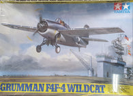 F4F-4 Grumman Wildcat 1:48 - Tamiya