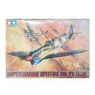 Spitfire Supermarine Mk Vb Tropical 1:48 - Tamiya
