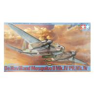 Mosquito B Mk I/PR Mk IV De Havilland 1:48 - Tamiya
