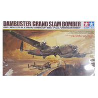 Avro Lancaster B Mk III Special Dambuster/Grand Slam Bomber 1:48 - Tamiya