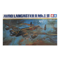 Avro Lancaster 1:48 - Tamiya