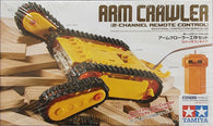 Arm Crawler 2-Channel Remote Control - Tamiya