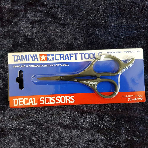 Decal Scissors, Tamiya