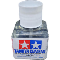 Cement (40ml) - Tamiya