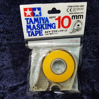 Masking Tape, 10mm - Tamiya