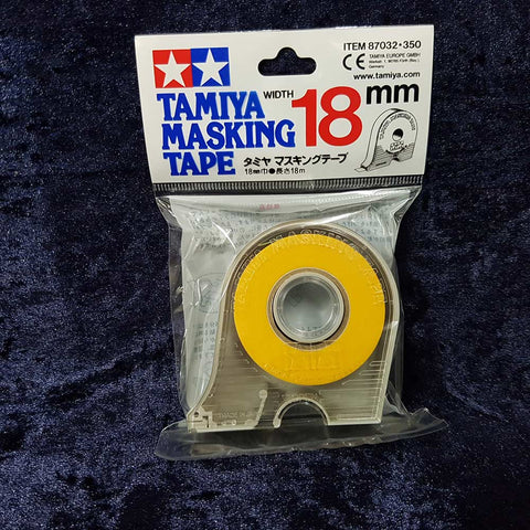 Masking Tape, 18mm - Tamiya