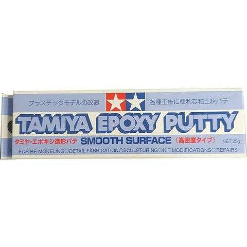 Epoxy Putty, Smooth Surface - Tamiya