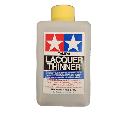 Lacquer Thinners, Tamiya