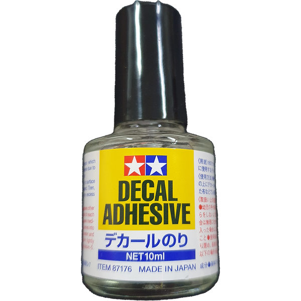 Tamiya 87176 - Decal Glue