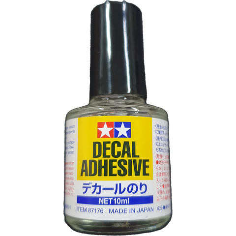 Decal Adhesive - Tamiya