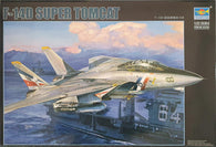 F-14D Tomcat 1:32 - Trumpeter