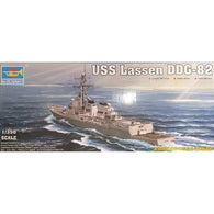 USS Lassen DDG-82 1:350 scale - Trumpeter