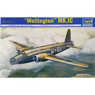 Wellington MK IC 1:72 - Trumpeter