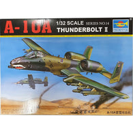 A-10 Thunderbolt II US 1:32 - Trumpeter
