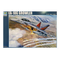 EA-18G Growler 1:32 scale - Trumpeter