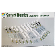 Weapons Kits - Smart Bombs 1:32 scale - Trumpeter