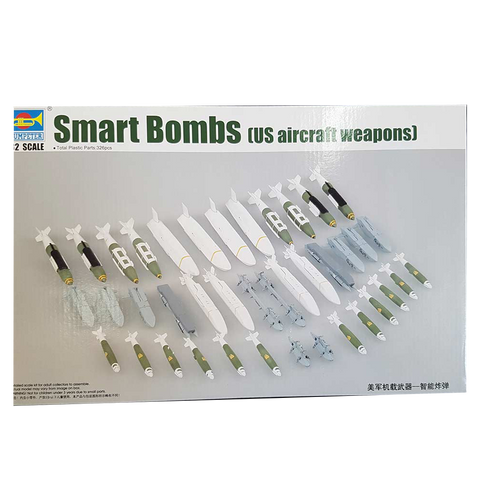 Weapons Kits - Smart Bombs 1:32 scale - Trumpeter