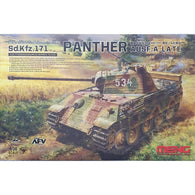 Sd.Kfz. 171 Panther Ausf.A 1:35 - Meng