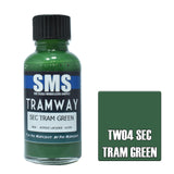 TWSET02 SEC CLASS TRAM Colour Set