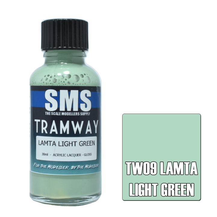 TWSET03 LAMTA TRAM Colour Set