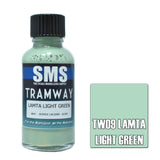 TWSET03 LAMTA TRAM Colour Set