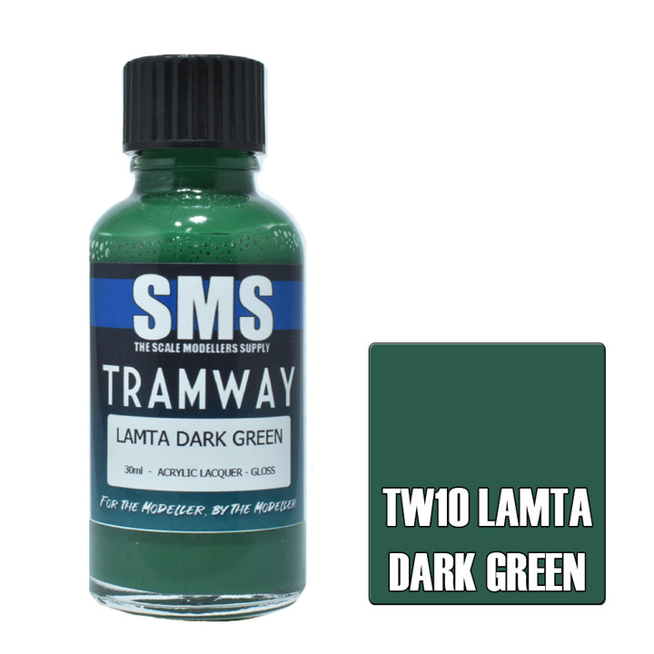 TWSET03 LAMTA TRAM Colour Set