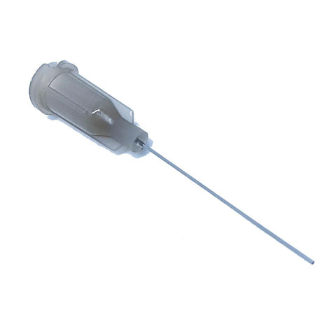 Needles, Glue (Acribond) 27 Gauge Beige Fine 0.3mm 7077