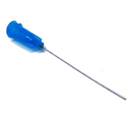 Needles, Glue (Acribond) 25 Gauge Blue Medium 0.4mm 7072