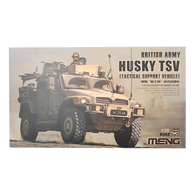 British Army Husky TSV 1:35 - Meng