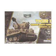 WWToons Tiger I Tank - Meng
